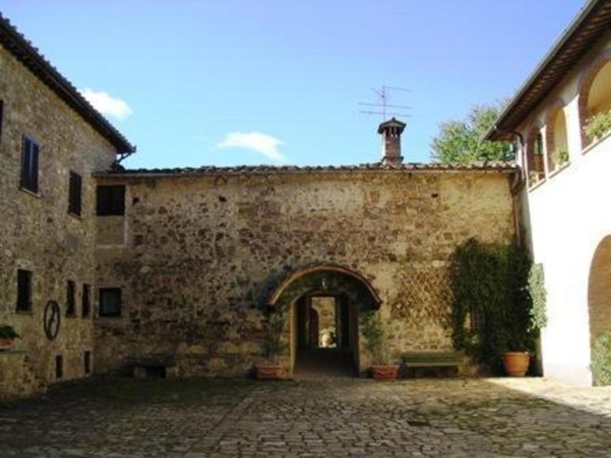 Quercia Al Poggio Vila Barberino di Val dʼElsa Quarto foto