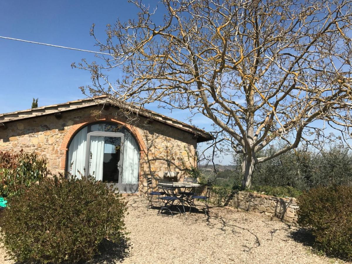 Quercia Al Poggio Vila Barberino di Val dʼElsa Exterior foto